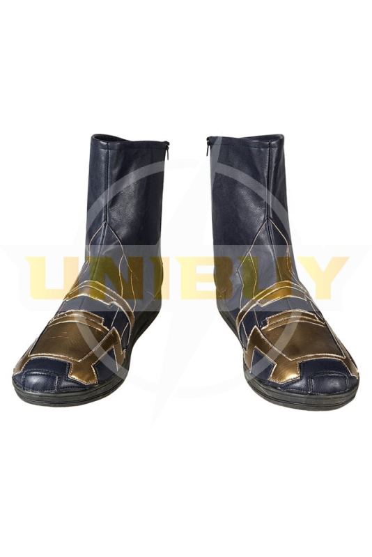 Avengers Endgame Thanos Cosplay Shoes Men Boots Unibuy