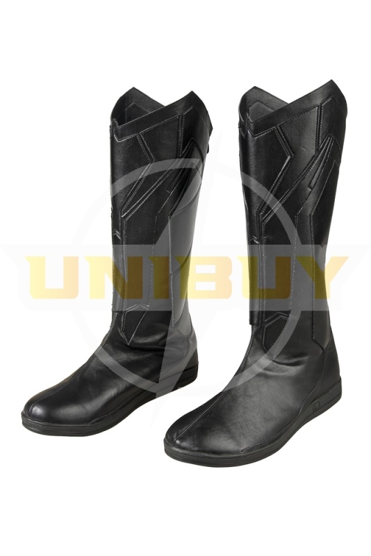 Nightwing Cosplay Shoes Men Boots Dick Grayson Titans Season 1 Unibuy