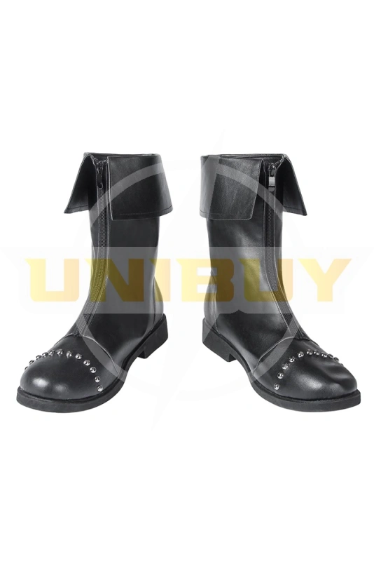 Cloud Strife Cosplay Shoes Men Boots Final Fantasy VII Remake Ver 1 Unibuy
