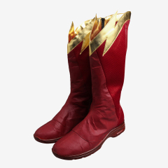 The Flash Season 4 Cosplay Shoes Men Boots Barry Allen Ver 1 Unibuy