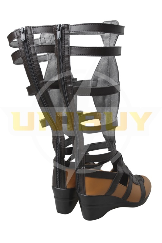 Justice League Wonder Woman Cosplay Shoes Diana Prince Women Boots Unibuy