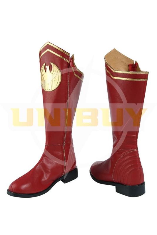 Homelander Cosplay Shoes Men Boots John The Boys Season 1 Unibuy