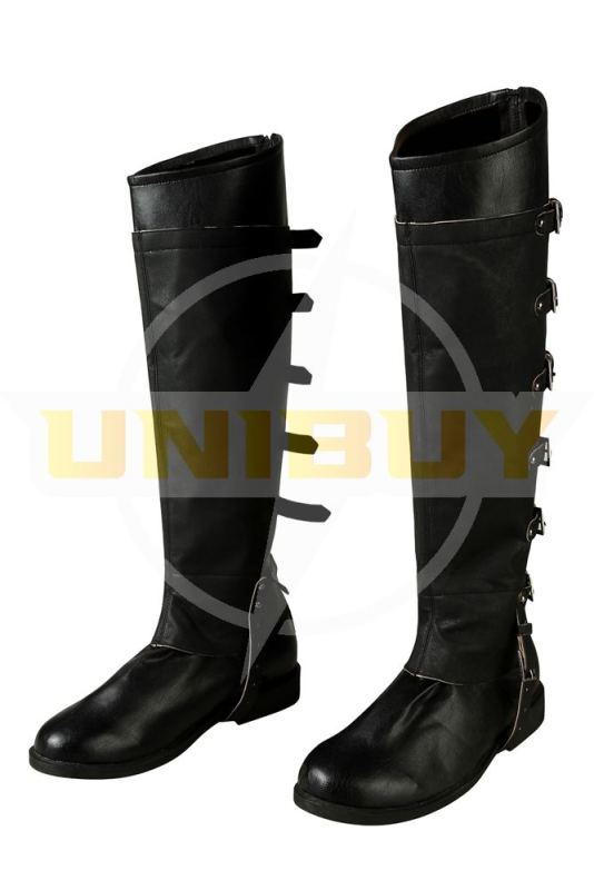 Devil May Cry V DMC 5 Vergil Cosplay Shoes Men Boots Unibuy