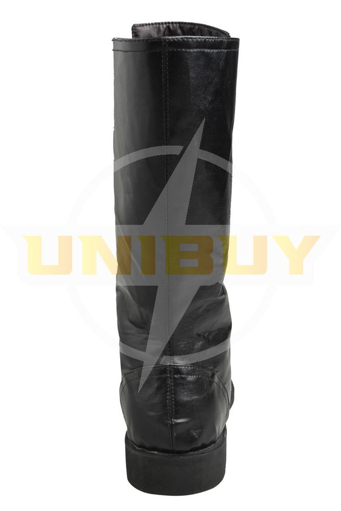Spider-Man Into the Spider-Verse Spider-Man Cosplay Shoes Men Boots Noir Unibuy