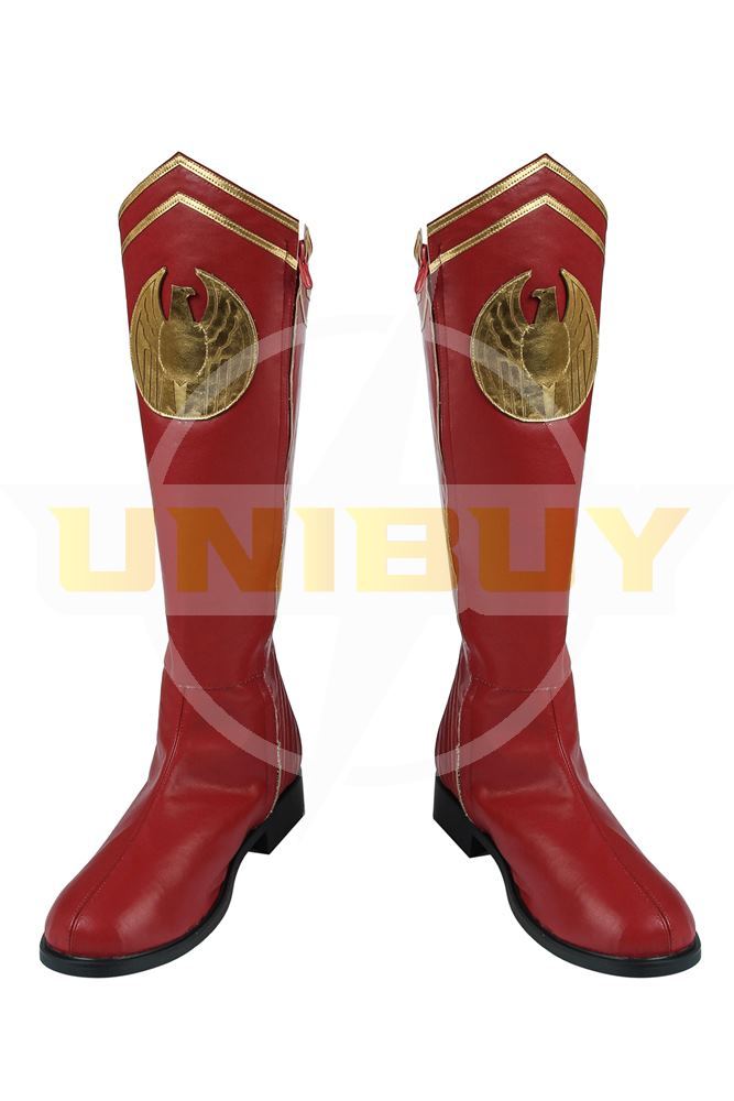 Homelander Cosplay Shoes Men Boots John The Boys Season 1 Unibuy