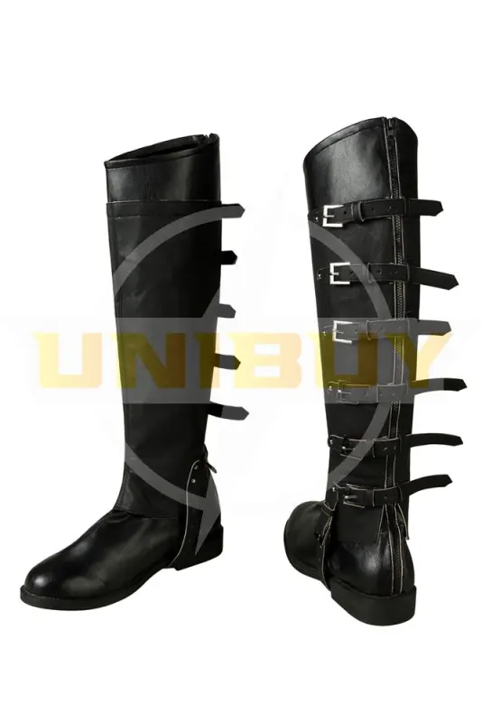 Devil May Cry V DMC 5 Vergil Cosplay Shoes Men Boots Unibuy