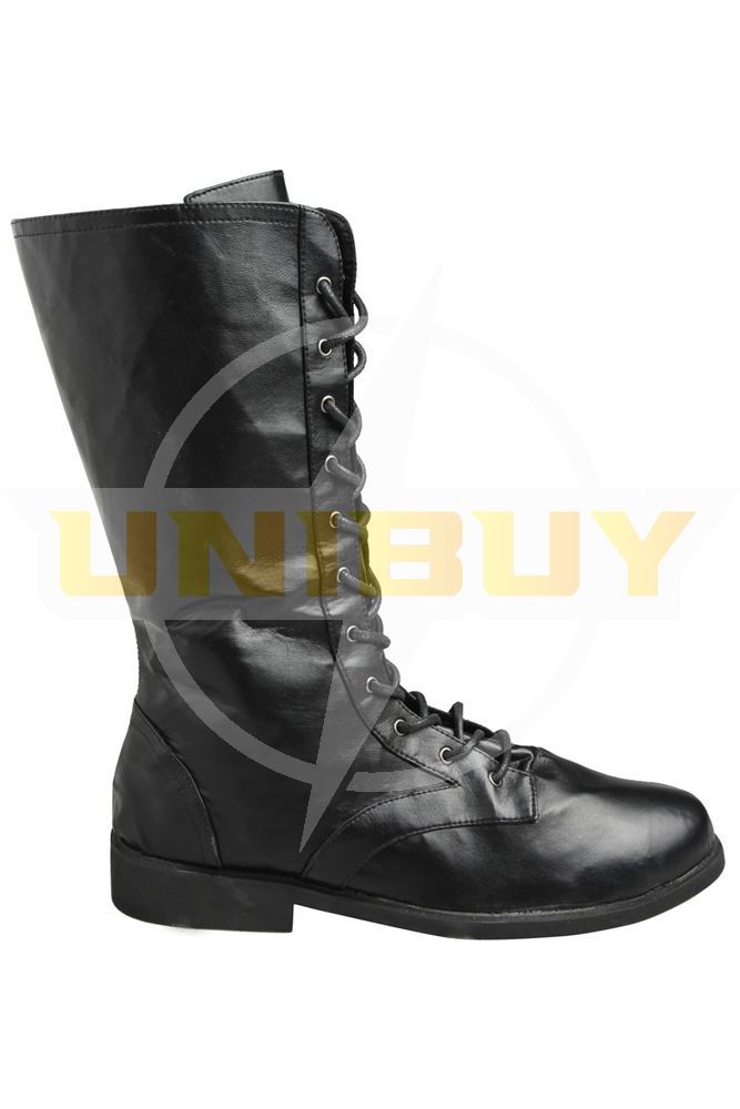 Spider-Man Into the Spider-Verse Spider-Man Cosplay Shoes Men Boots Noir Unibuy