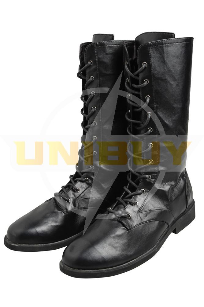 Spider-Man Into the Spider-Verse Spider-Man Cosplay Shoes Men Boots Noir Unibuy