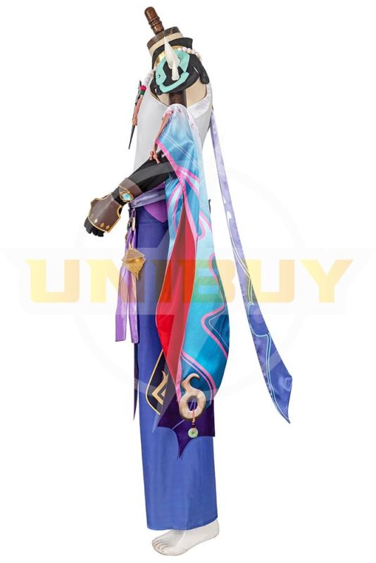 Genshin Impact Xiao Costume Cosplay Suit Unibuy