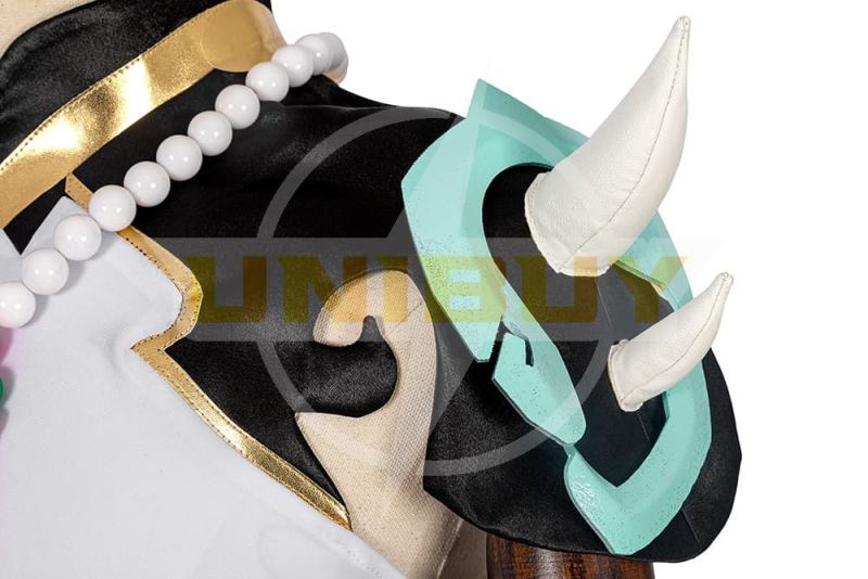 Genshin Impact Xiao Costume Cosplay Suit Unibuy