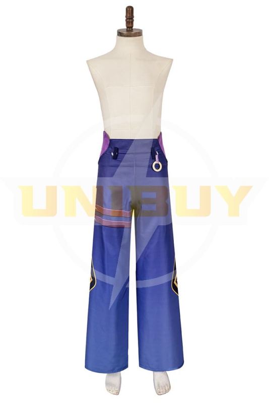 Genshin Impact Xiao Costume Cosplay Suit Unibuy