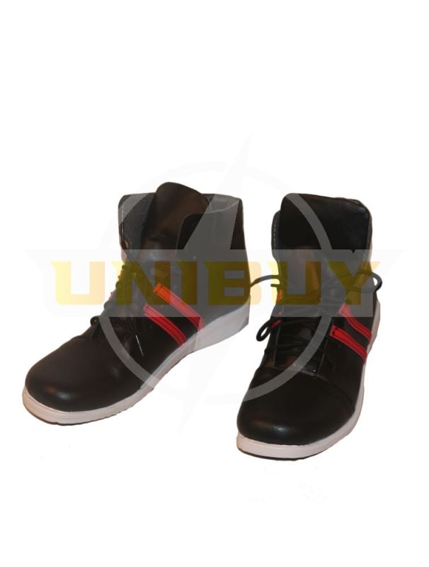 Division Rap Battle Hypnosis Mic DRB Ichiro Yamada Cosplay Shoes Men Boots Unibuy