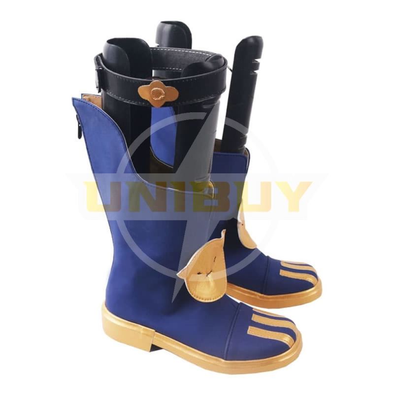 Genshin Impact Diona Cosplay Shoes Women Boots Unibuy