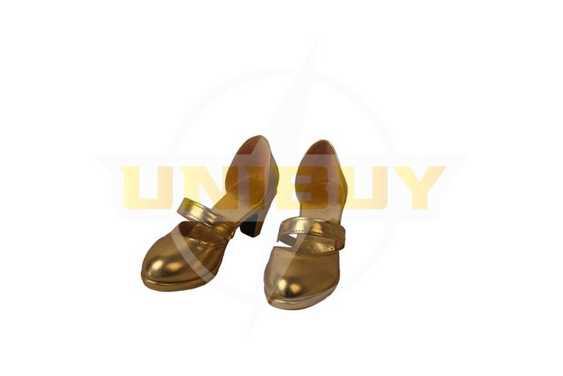 Fate Grand Order FGO Ereshkigal Maid Cosplay Shoes Women Boots Unibuy