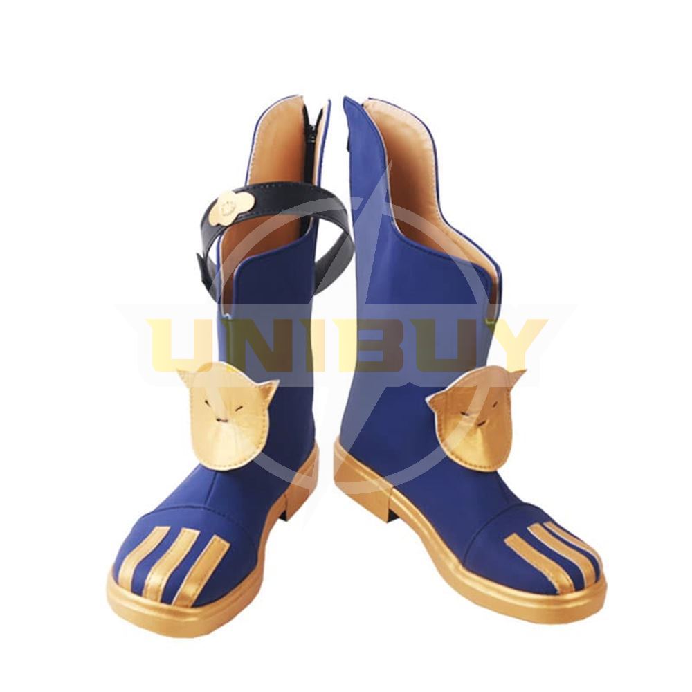 Genshin Impact Diona Cosplay Shoes Women Boots Unibuy