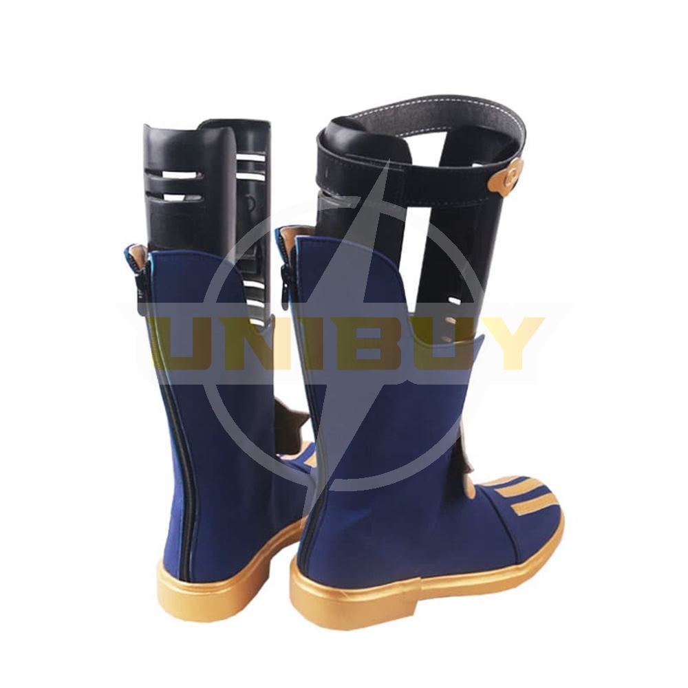 Genshin Impact Diona Cosplay Shoes Women Boots Unibuy