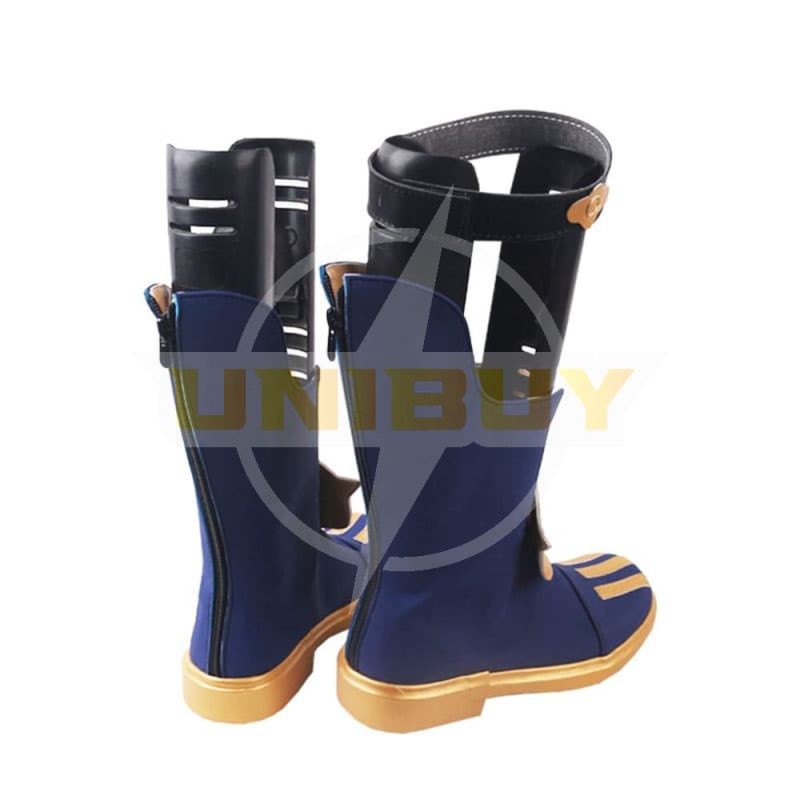 Genshin Impact Diona Cosplay Shoes Women Boots Unibuy