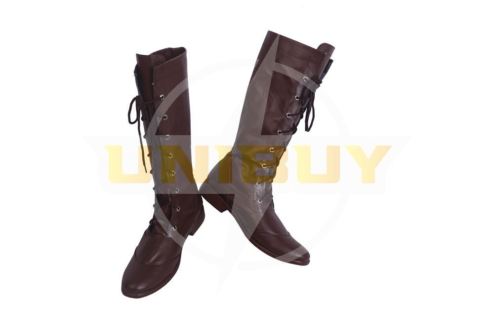 The Promised Neverland Emma Grace Cosplay Shoes Women Boots Unibuy
