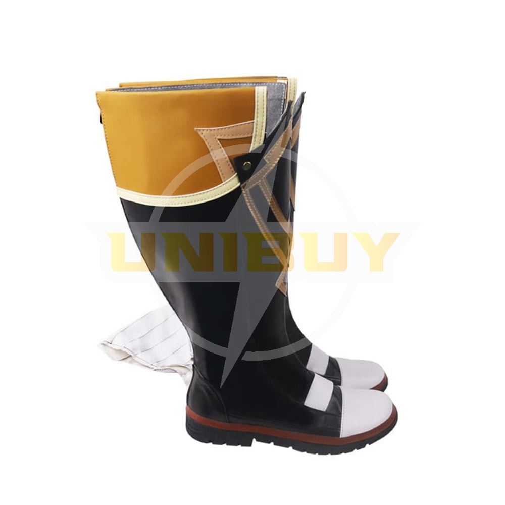 Genshin Impact Bennett Shoes Cosplay Men Boots Unibuy