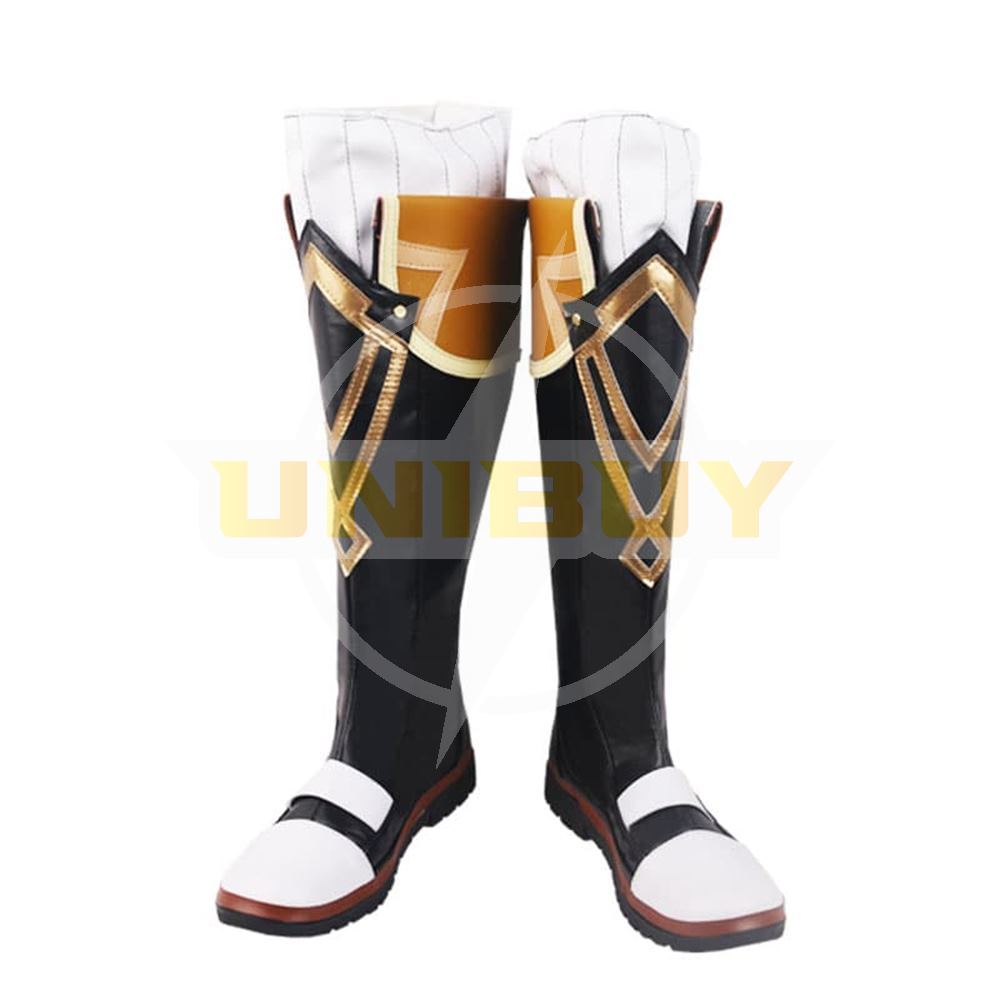 Genshin Impact Bennett Shoes Cosplay Men Boots Unibuy