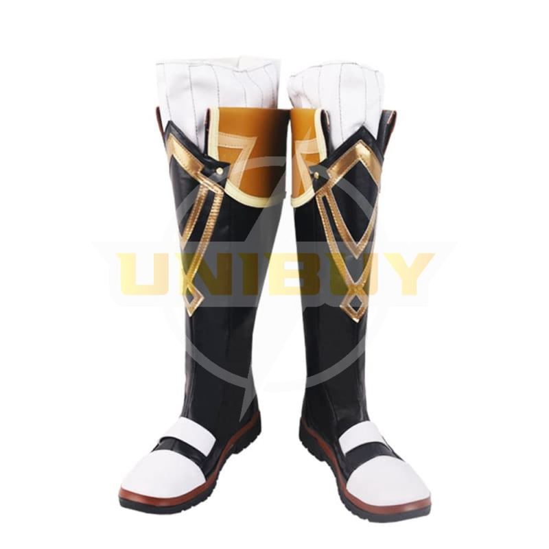 Genshin Impact Bennett Shoes Cosplay Men Boots Unibuy