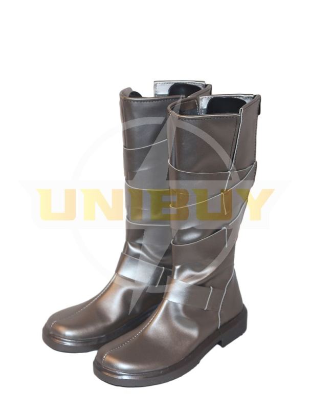 Detroit: Become Human Kara Cosplay Shoes Women's Long Boots Unibuy