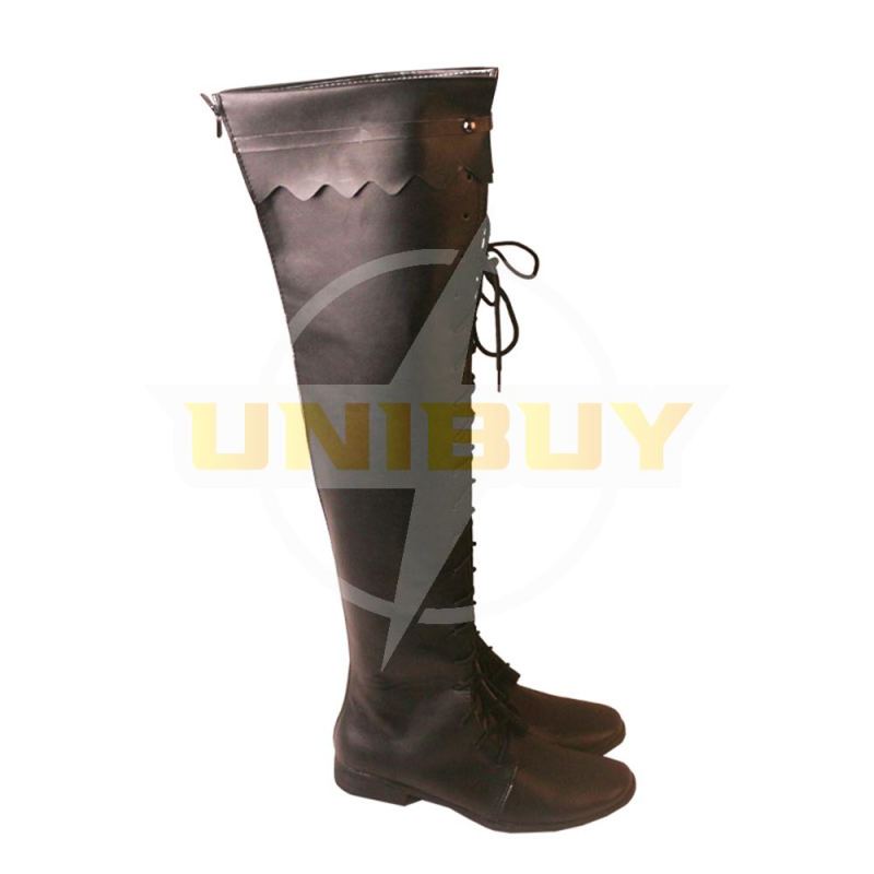 Final Fantasy XIV FF14 Y'shtola Shoes Cosplay Women Boots Unibuy