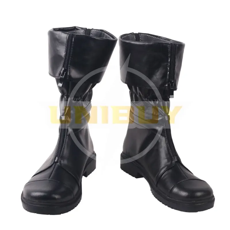 Final Fantasy VII Remake Cloud Strife Shoes Cosplay Men Boots Ver 2 Unibuy