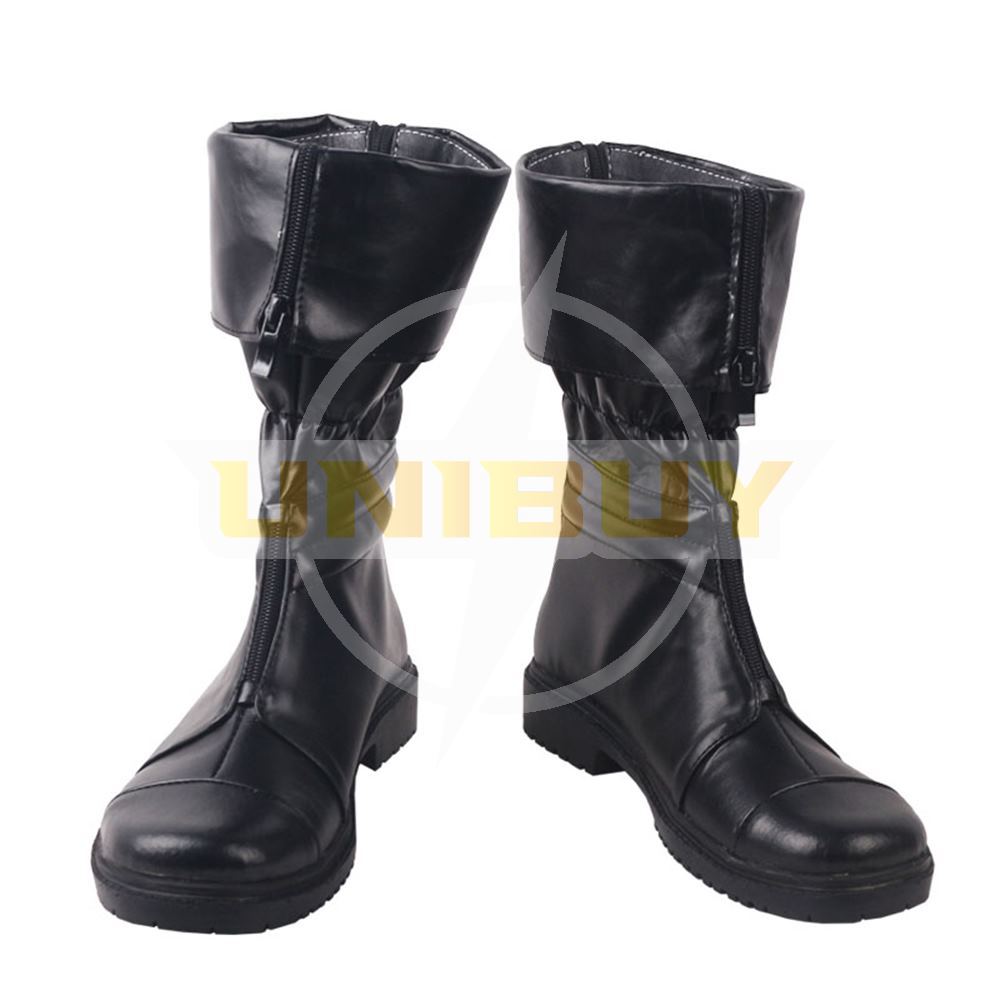 Final Fantasy VII Remake Cloud Strife Shoes Cosplay Men Boots Ver 2 Unibuy