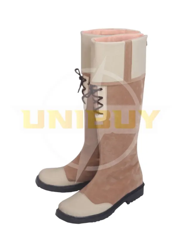 Fire Emblem Echoes Shadows of Valentia Villager Faye Cosplay Shoes Women Boots Unibuy