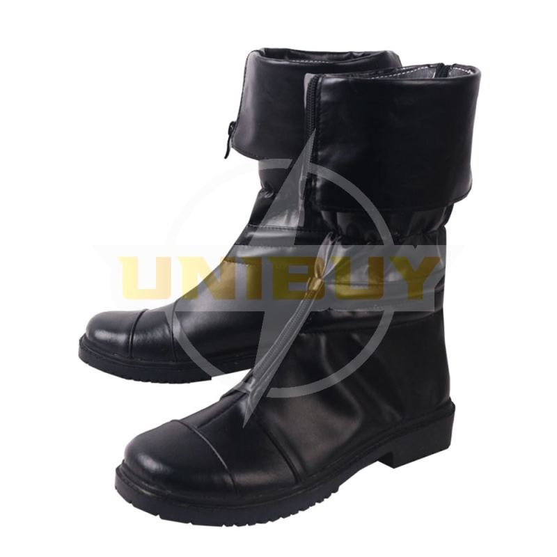 Final Fantasy VII Remake Cloud Strife Shoes Cosplay Men Boots Ver 2 Unibuy