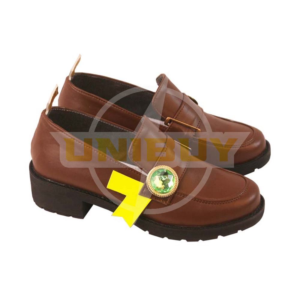 Genshin Impact Venti Shoes Cosplay Women Boots Unibuy