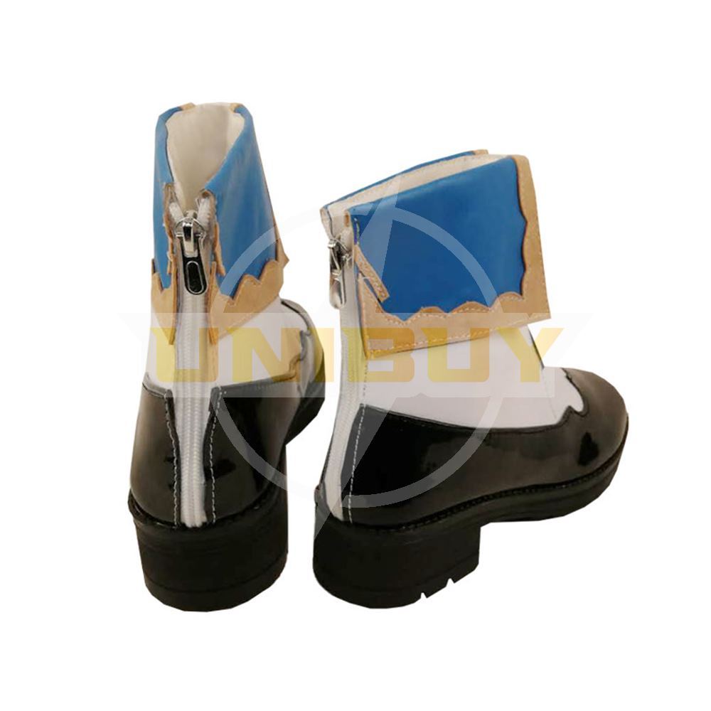 Genshin Impact Barbara Shoes Cosplay Women Boots Unibuy