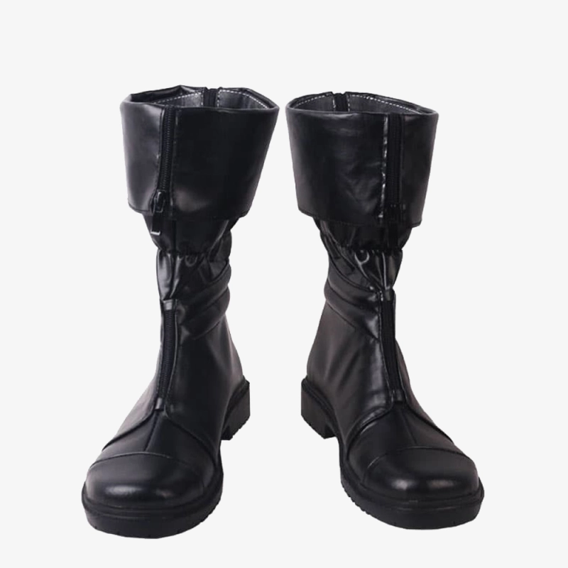 Final Fantasy VII Remake Cloud Strife Shoes Cosplay Men Boots Ver 2 Unibuy