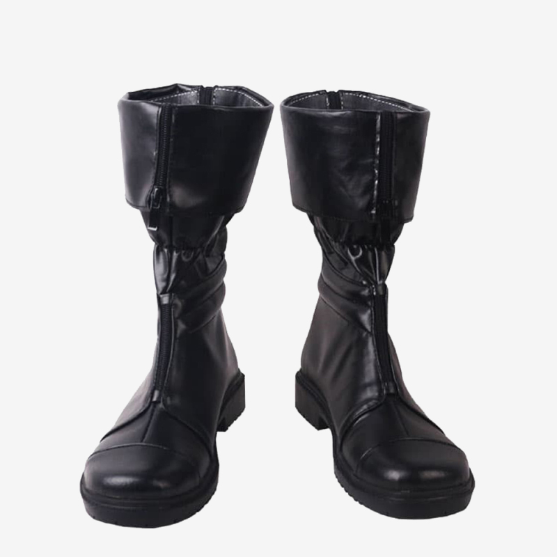 Final Fantasy VII Remake Cloud Strife Shoes Cosplay Men Boots Ver 2 Unibuy