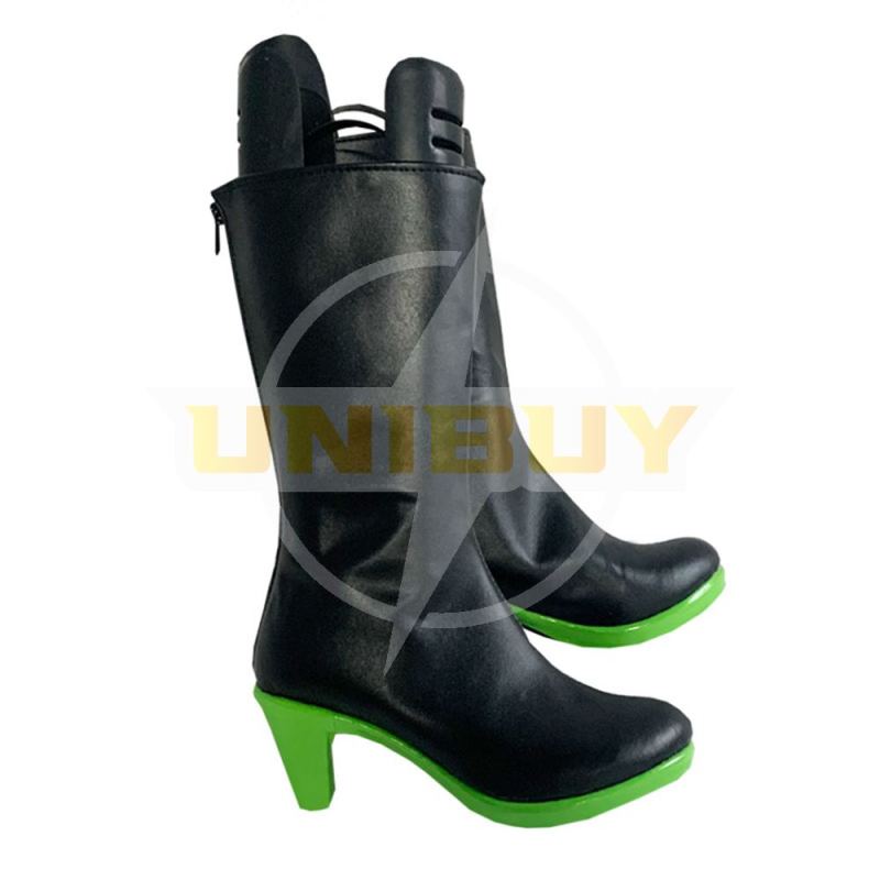 Twisted Wonderland Lilia Vanrouge Shoes Cosplay Men Boots Unibuy