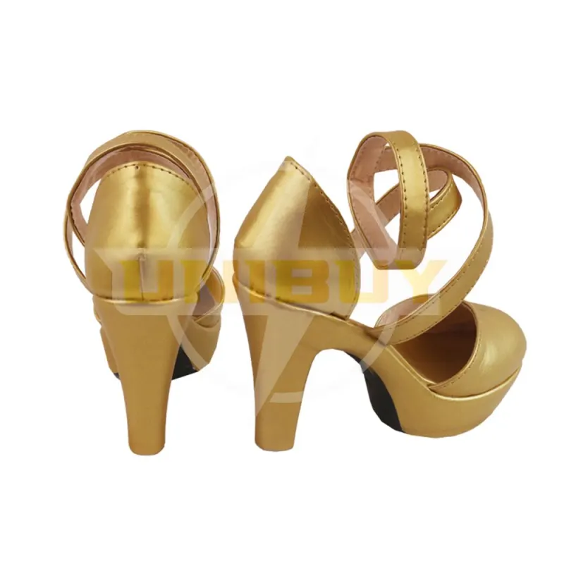Fire Emblem Tharja Cosplay Shoes Women Boots Unibuy