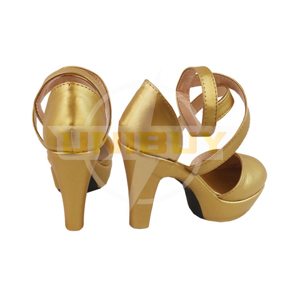 Fire Emblem Tharja Cosplay Shoes Women Boots Unibuy