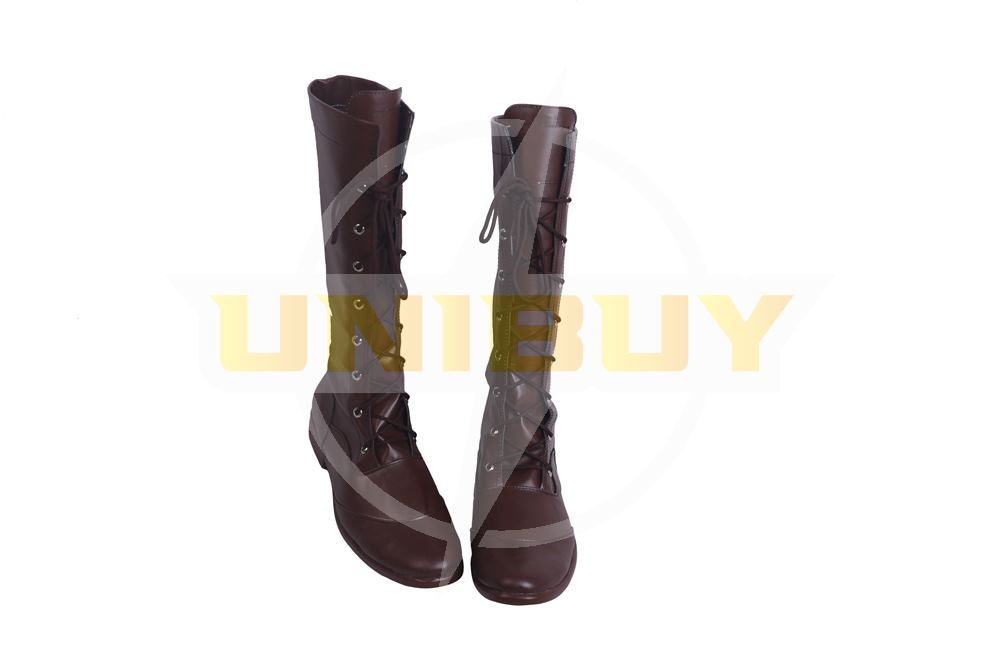 The Promised Neverland Emma Grace Cosplay Shoes Women Boots Unibuy
