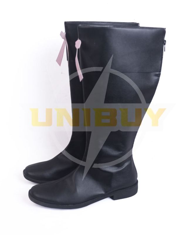 Macross Delta Walkure Attack Freyja Wion Cosplay Shoes Women's Long Boots Unibuy