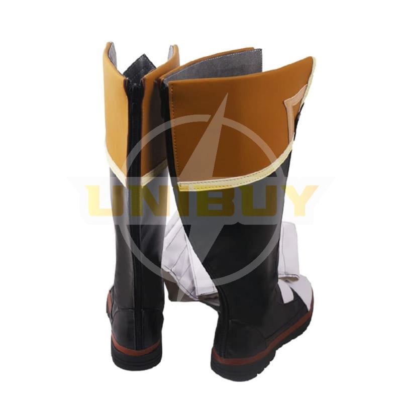 Genshin Impact Bennett Shoes Cosplay Men Boots Unibuy