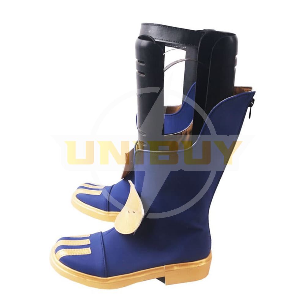 Genshin Impact Diona Cosplay Shoes Women Boots Unibuy