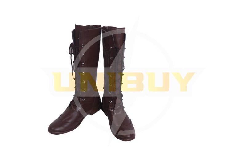 The Promised Neverland Emma Grace Cosplay Shoes Women Boots Unibuy