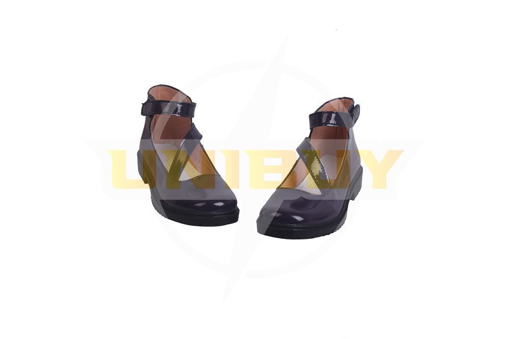 Touhou Project Hakurei Reimu Mafia Cosplay Shoes Women Boots Unibuy