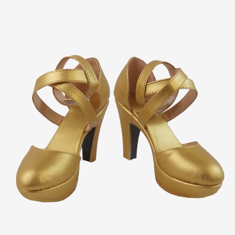 Fire Emblem Tharja Cosplay Shoes Women Boots Unibuy