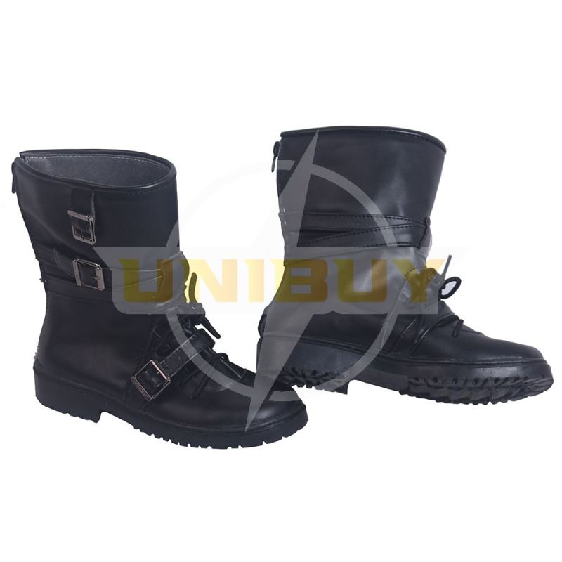 Alita Battle Angel Alita Cosplay Shoes Women Boots Unibuy