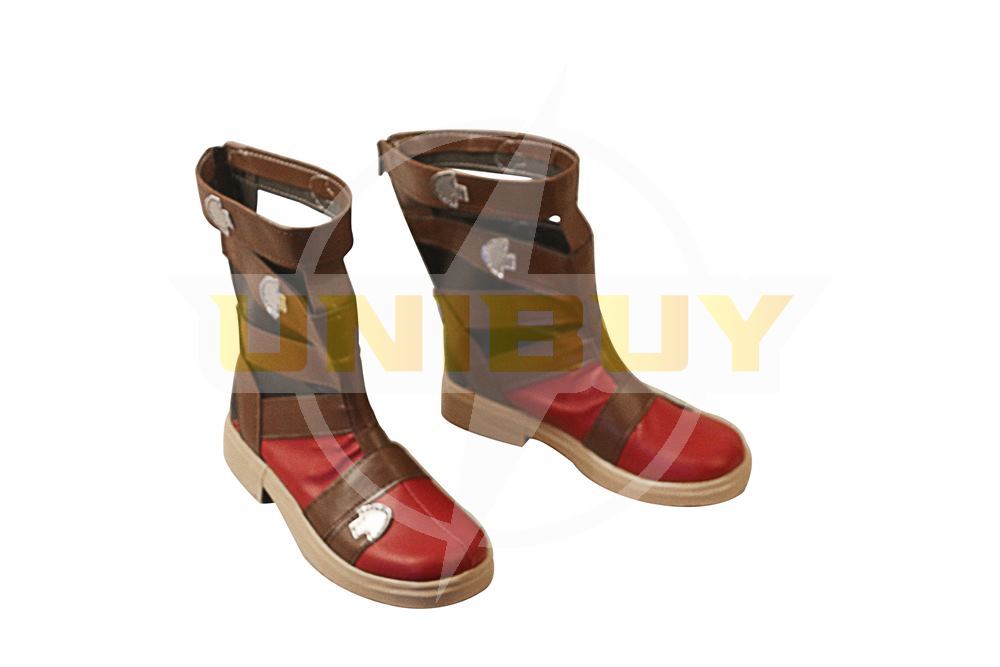 Xenoblade Chronicles Shulk Shoes Cosplay Men Boots Unibuy