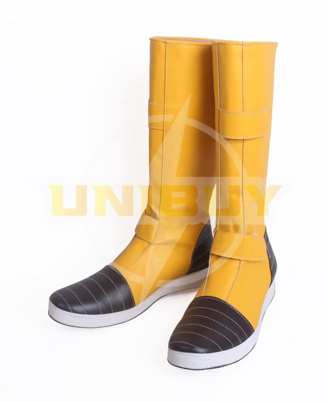 Dragon Ball Z Future Trunks Mirai no Torankusu Cosplay Shoes Men Boots Unibuy