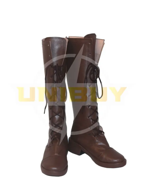 The Promised Neverland Emma Grace Field House Cosplay Shoes Men Boots  Unibuy