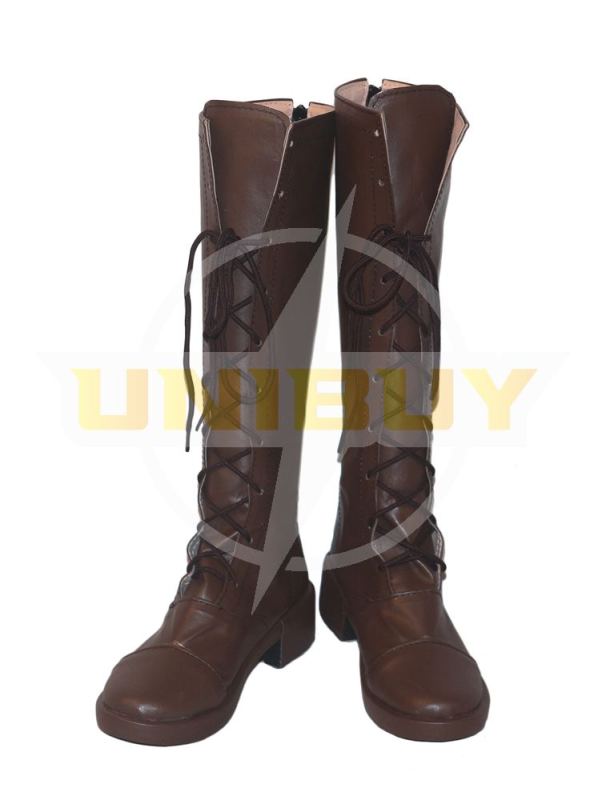 The Promised Neverland Emma Grace Field House Cosplay Shoes Men Boots  Unibuy